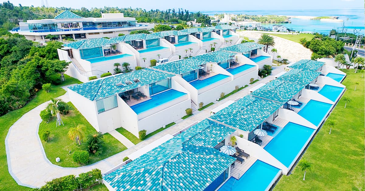 【沖縄県産】　特大　リュウビンタイ　A とB 公式】オリエンタルヒルズ沖縄-日本最大級のプライベートプール